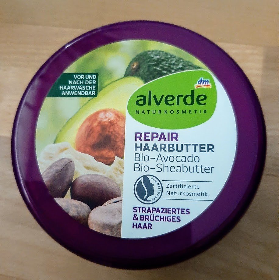Alverde producten